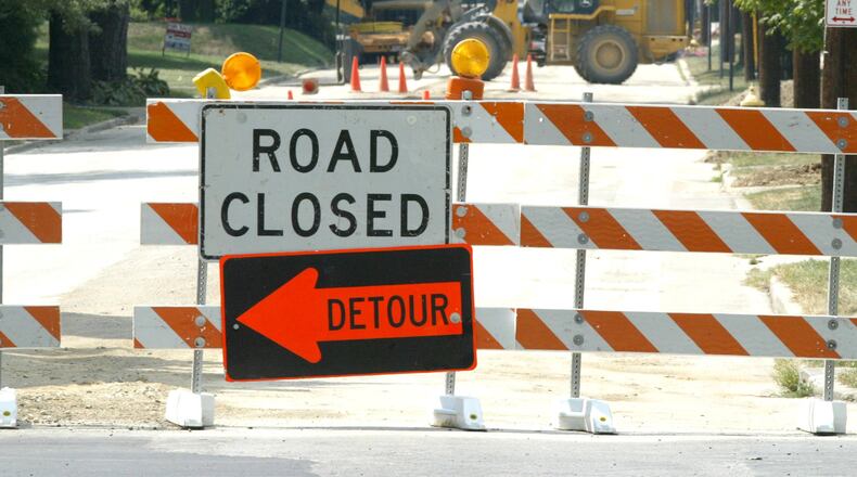 Montgomery County municipalities will determine which road projects in their jurisdictions will be funded with about $1.5 million in revenue distributed this year from vehicle registrations. STAFF FILE