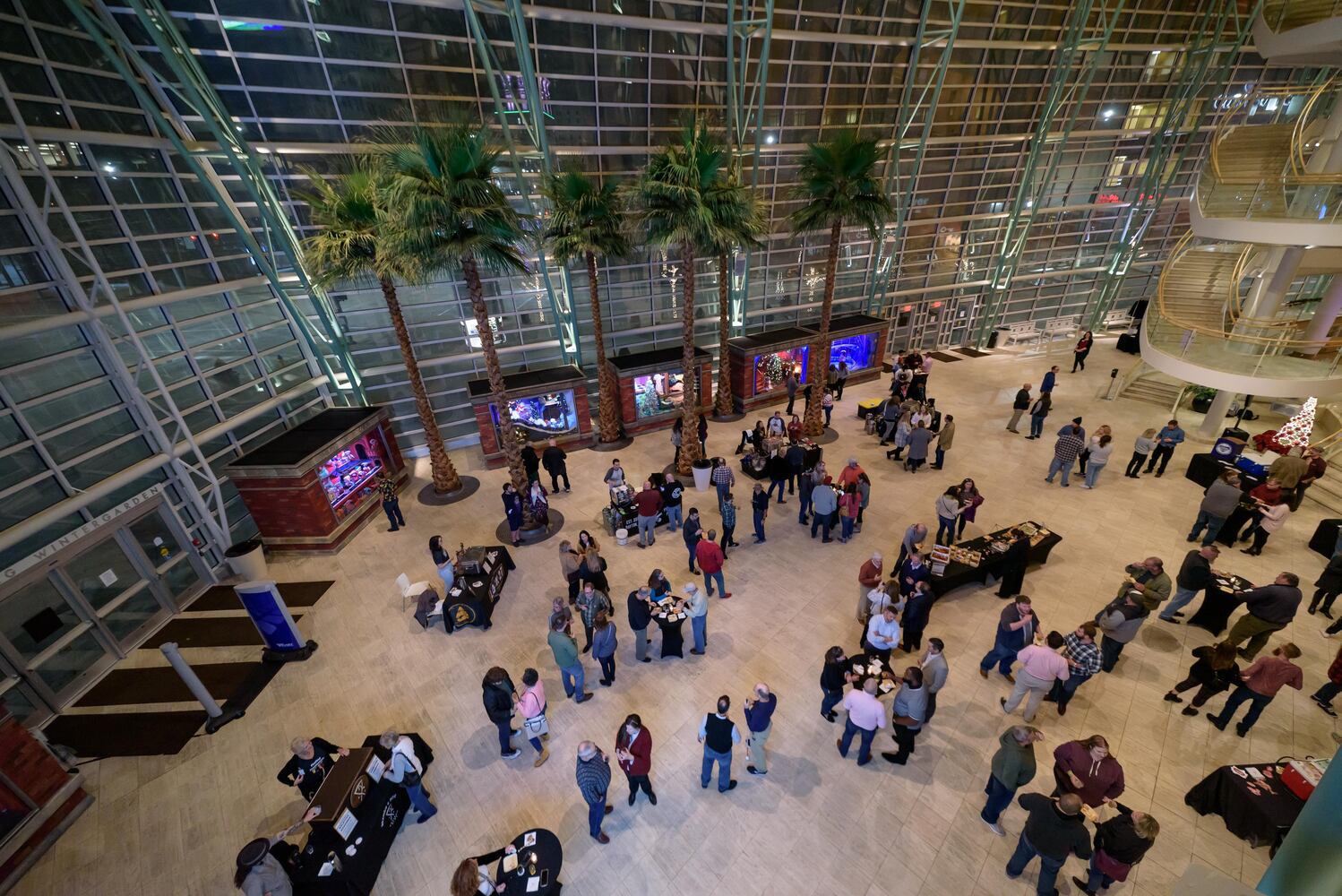 PHOTOS: Did we spot you at Brewster at the Schuster?