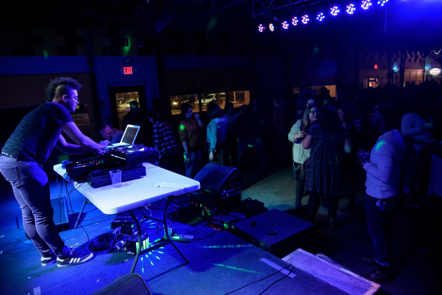 PHOTOS: Did we spot you at ‘90s R&B night at the Yellow Cab?