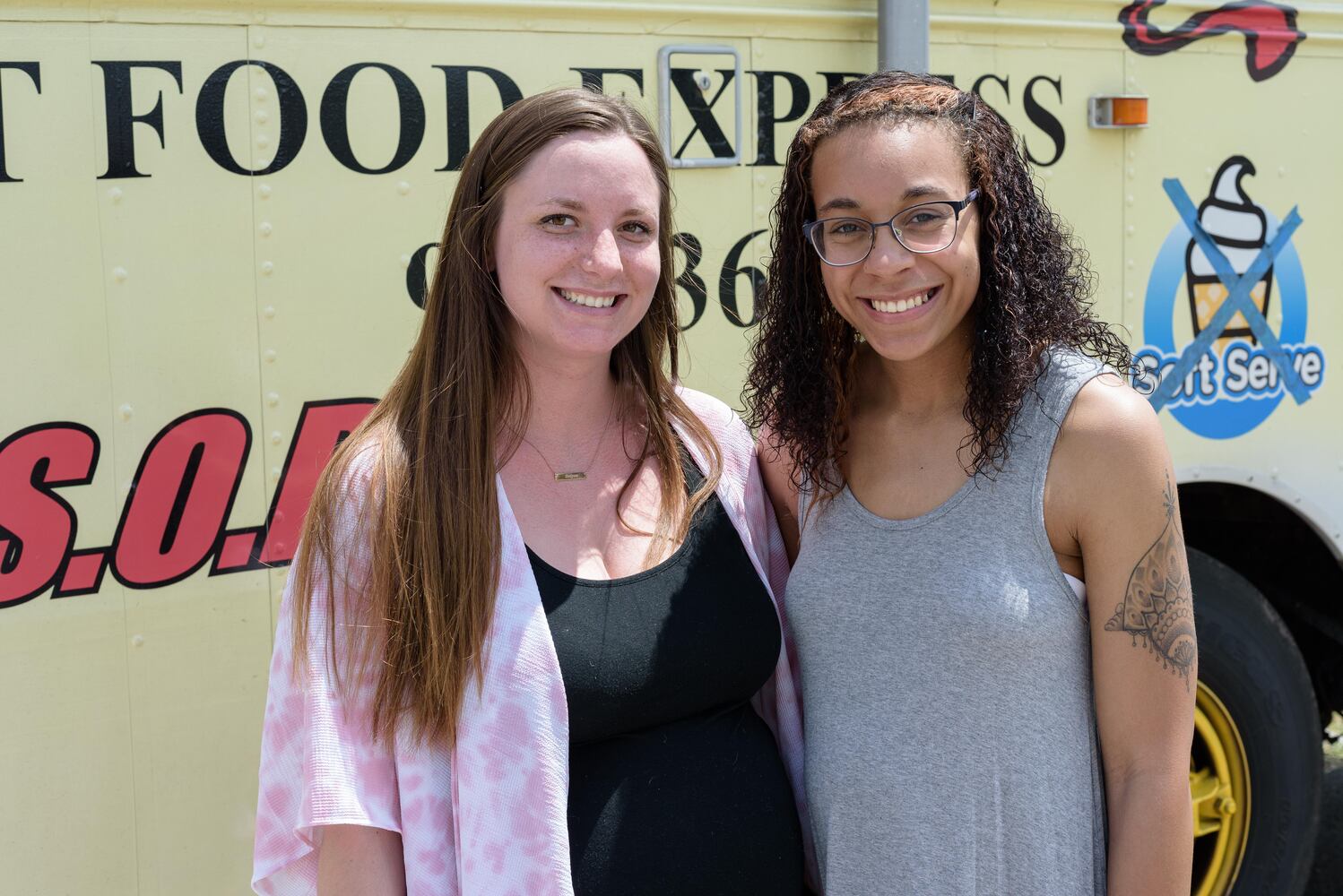 PHOTOS: Did we spot you at the Miami County Food Truck Rally & Competition in Troy?