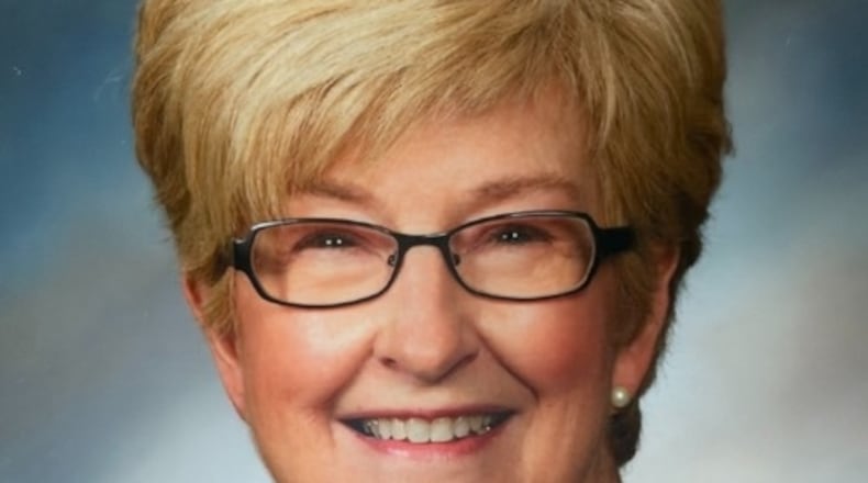 Photo of Marcia Hammerly