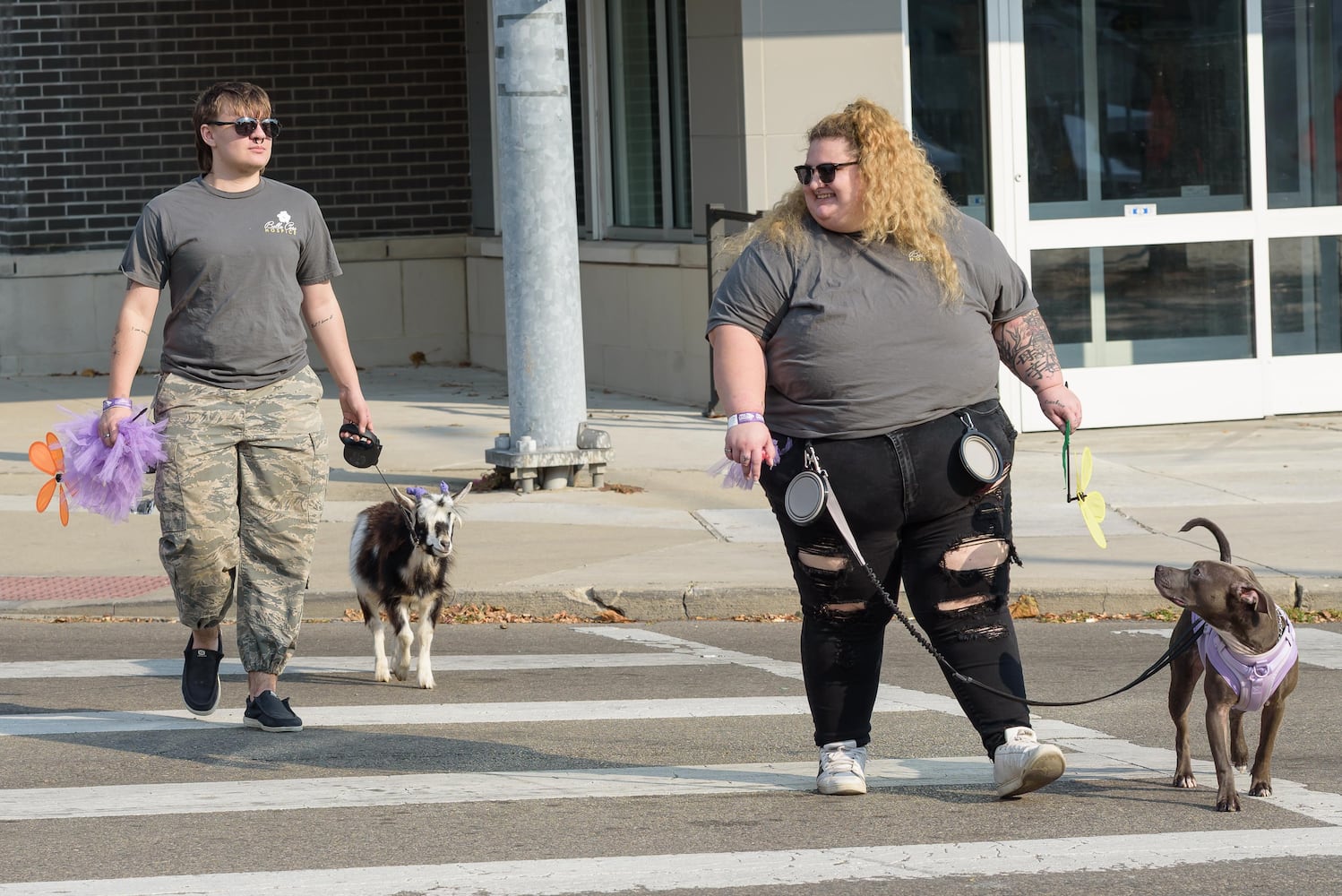 PHOTOS: 2025 Dayton Walk to End Alzheimer's at Day Air Ballpark