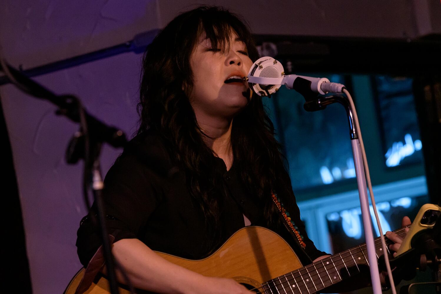 PHOTOS: BettySoo, Amber Hargett & Eleanor Dakota Live at The Brightside Music & Event Venue