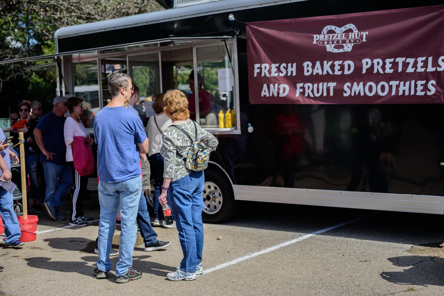 Germantown Pretzel Fest 2018
