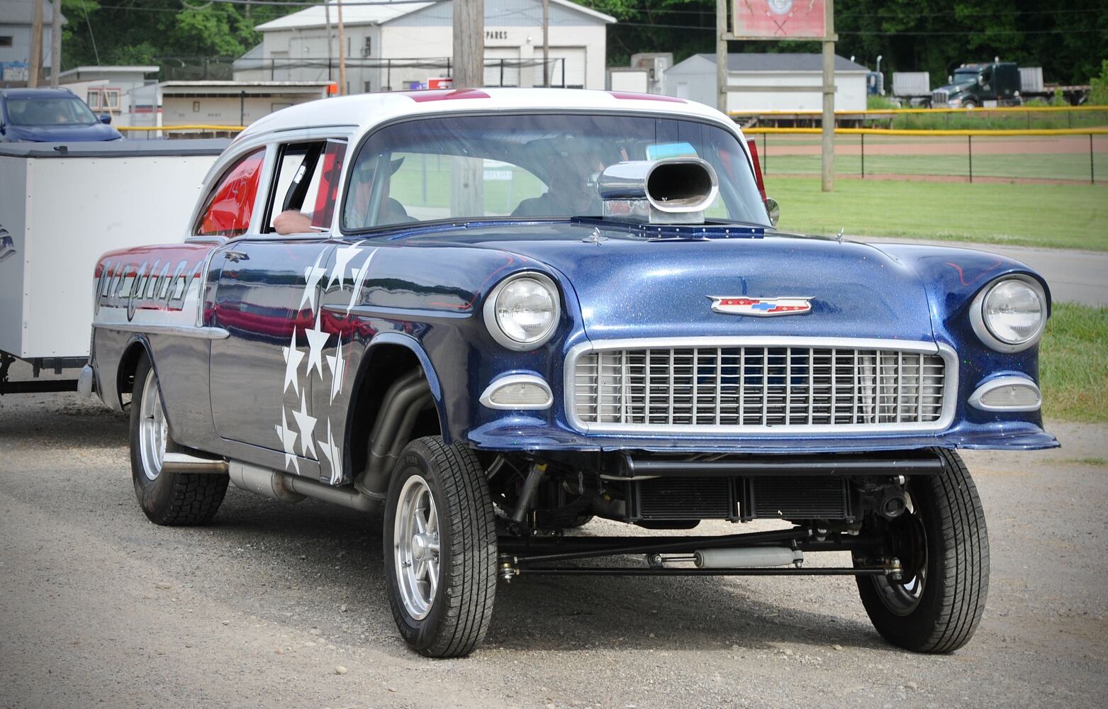 Summit Racing Equipment Midwest Drags, Drag-N-Drive event