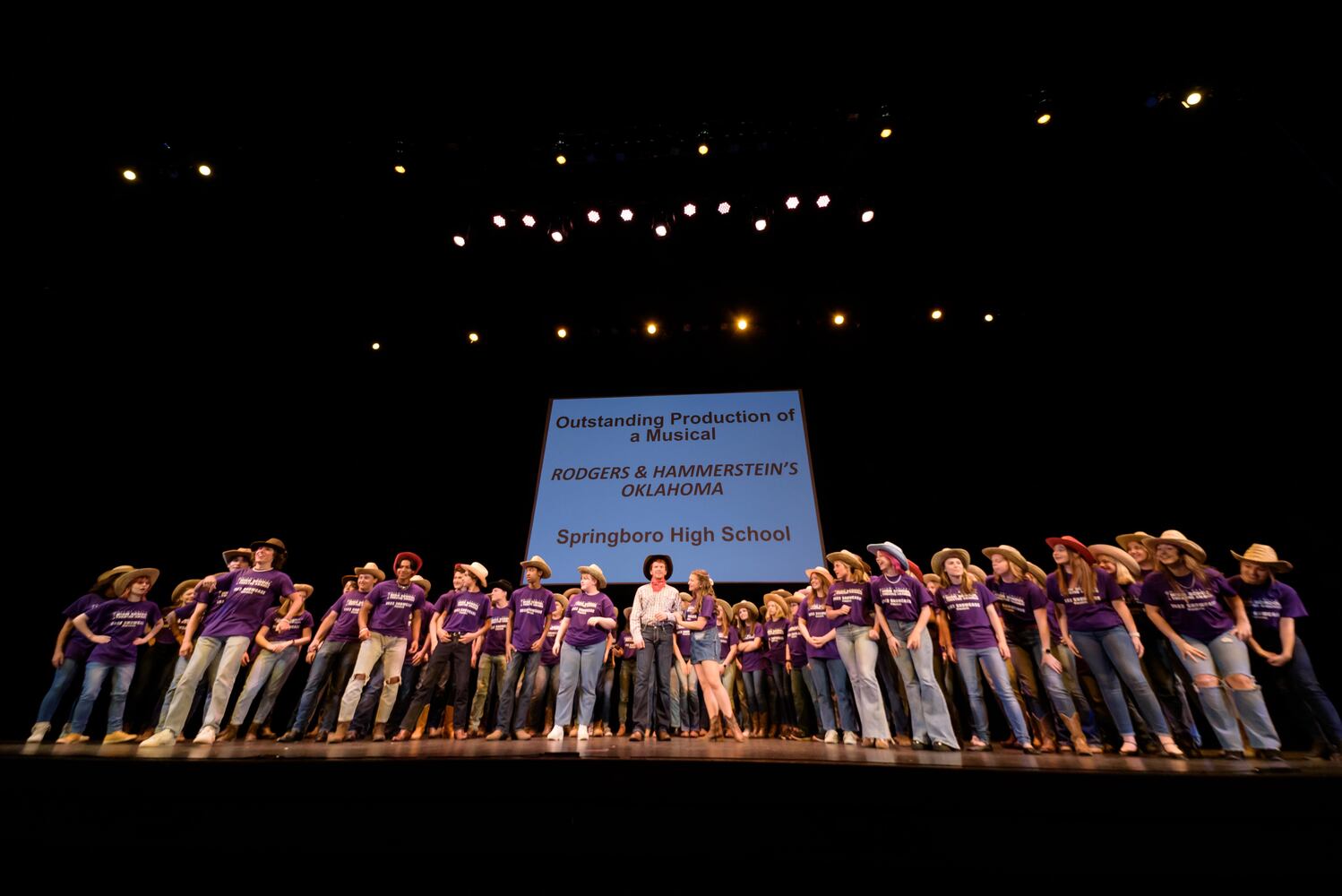 PHOTOS: The Miami Valley High School Theatre Awards Showcase at the Schuster Center