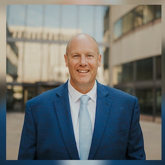 Chris Kershner is president and CEO of the Dayton Area Chamber of Commerce