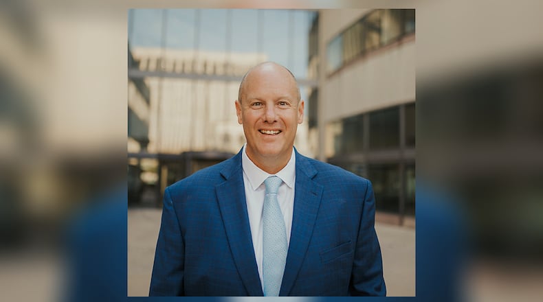 Chris Kershner is president and CEO of the Dayton Area Chamber of Commerce