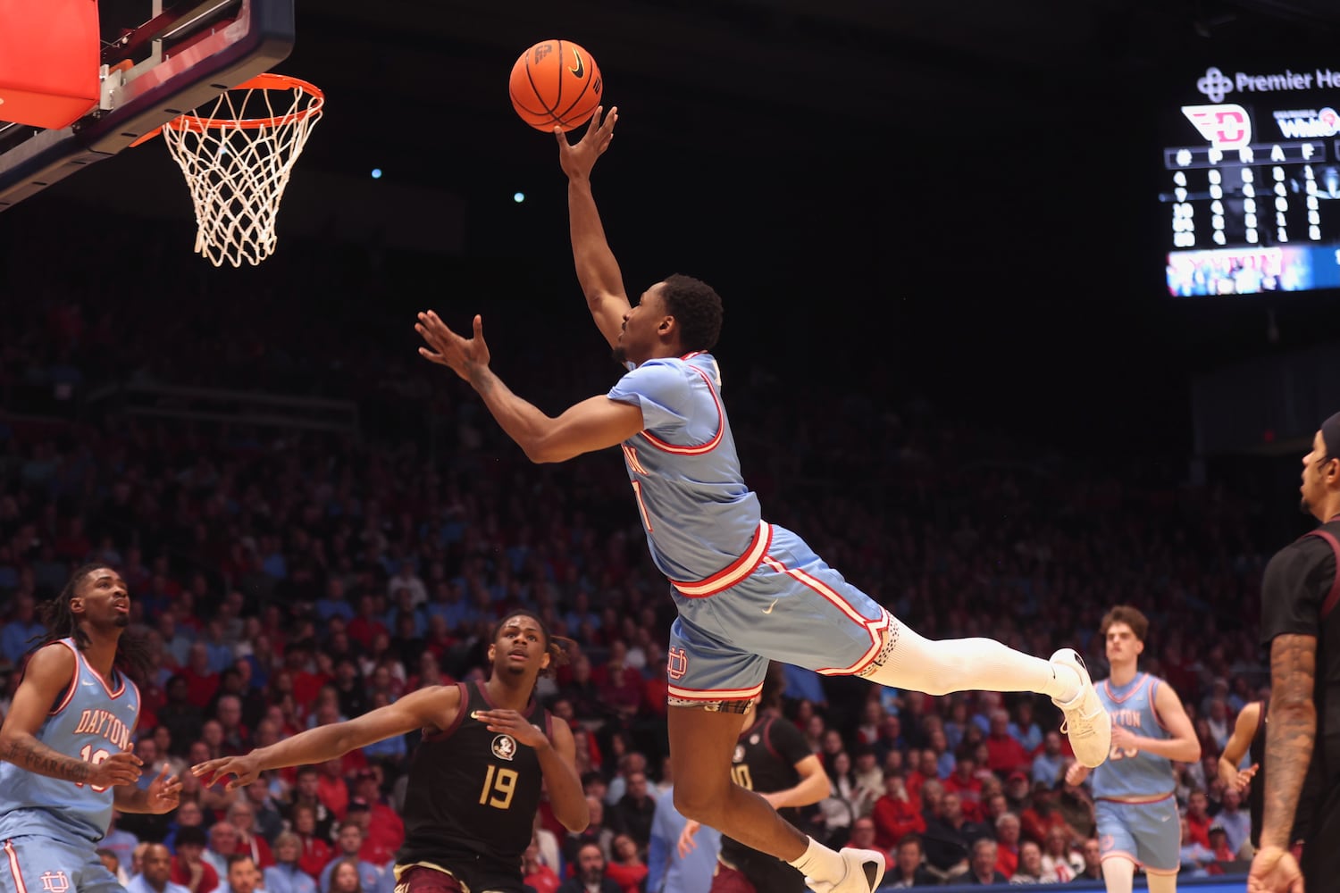 Florida State vs. Dayton