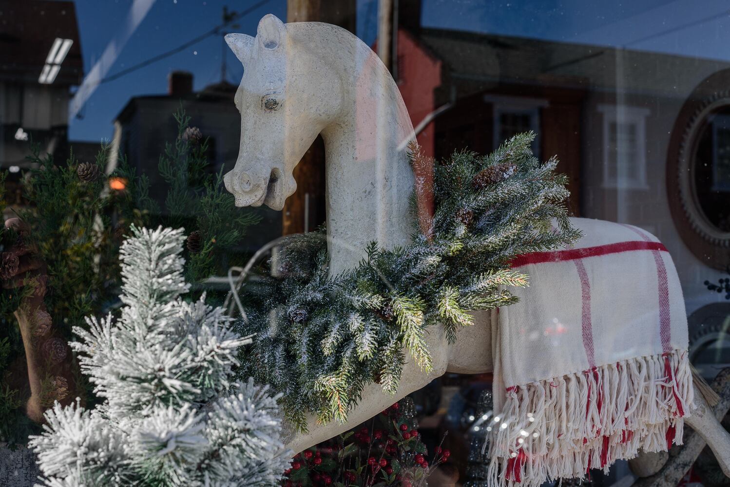 Waynesville Hearth Warming Holiday 2020