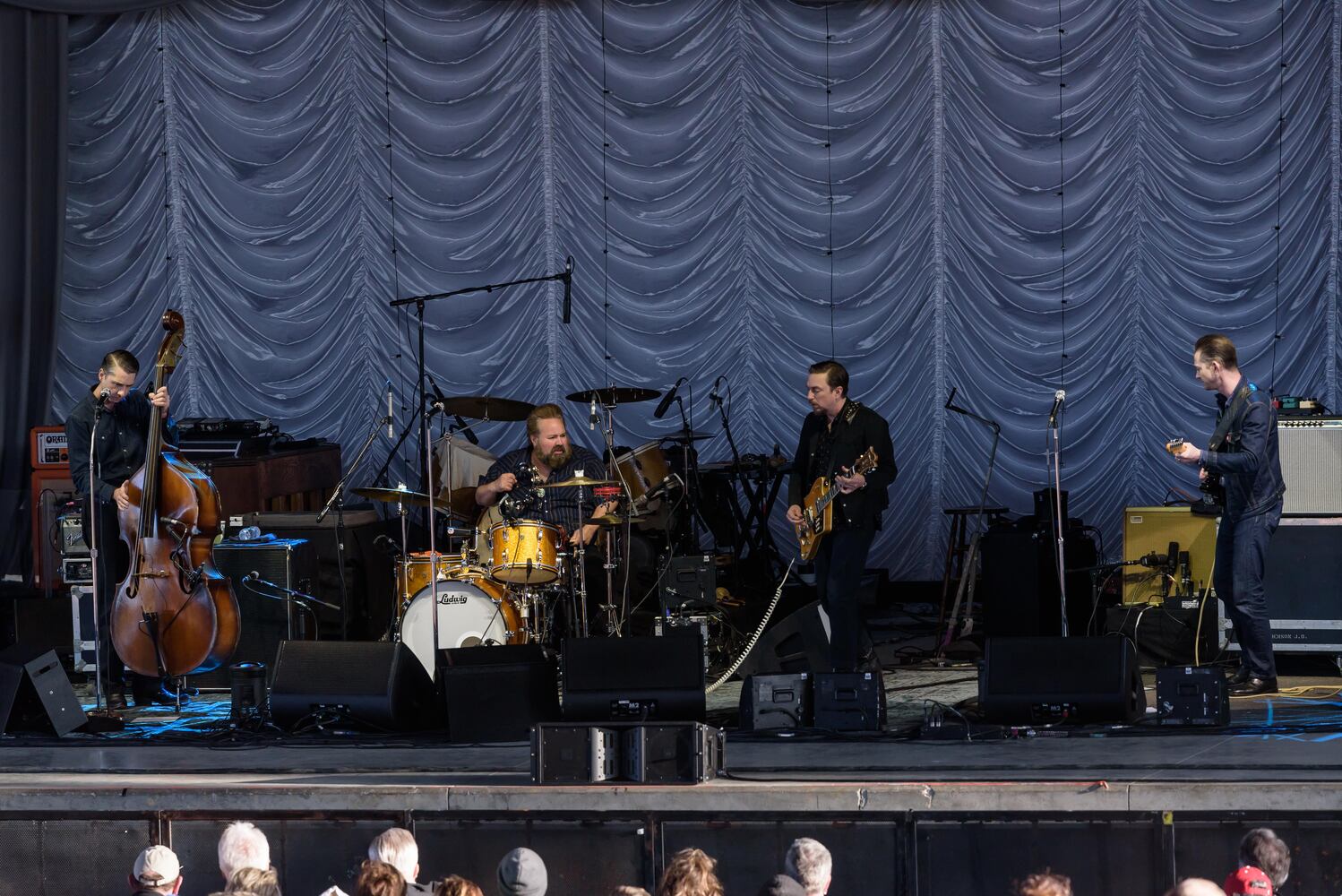 PHOTOS: Robert Plant & Alison Krauss Live at Rose Music Center