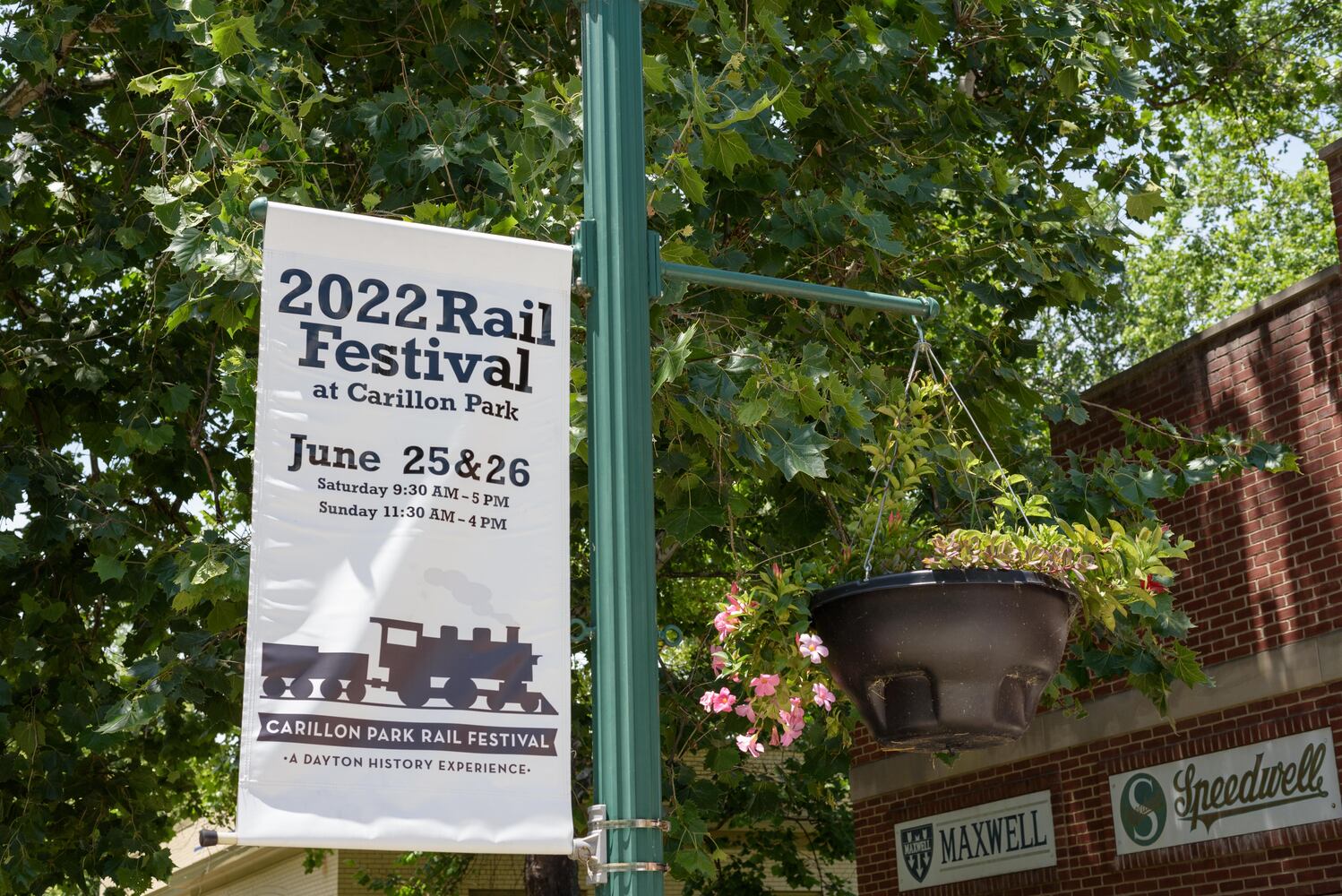 PHOTOS: Did we spot you at the Carillon Park Rail Festival?