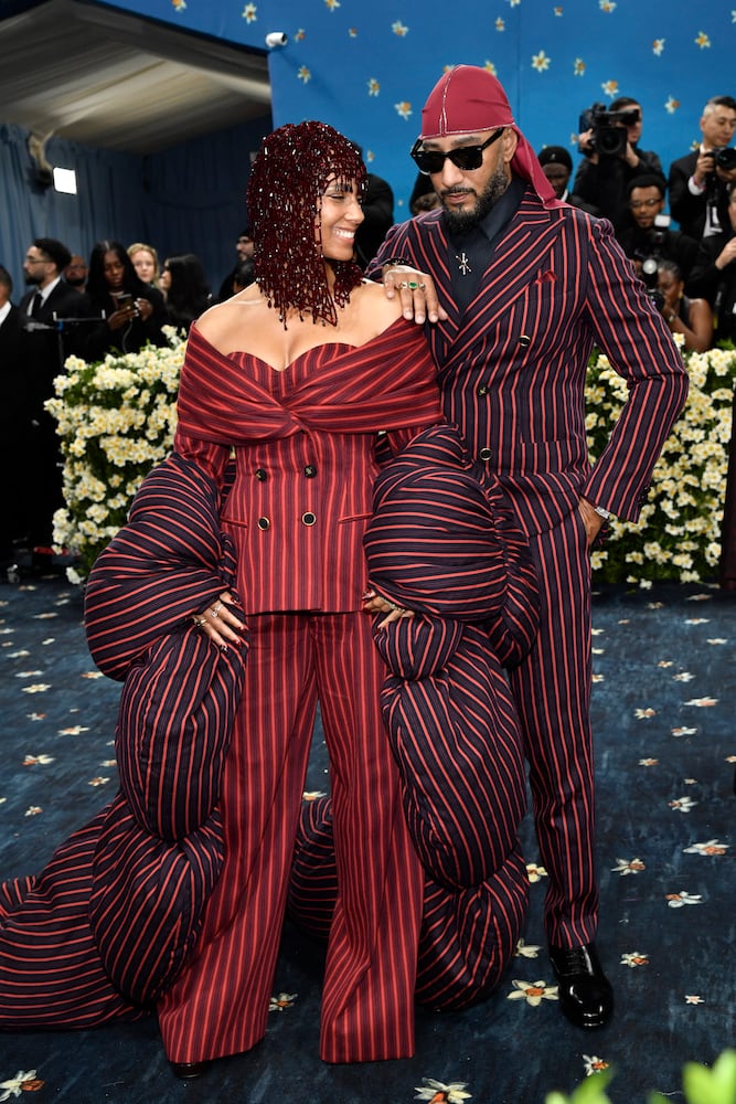 2025 APTOPIX MET Museum Costume Institute Benefit Gala
