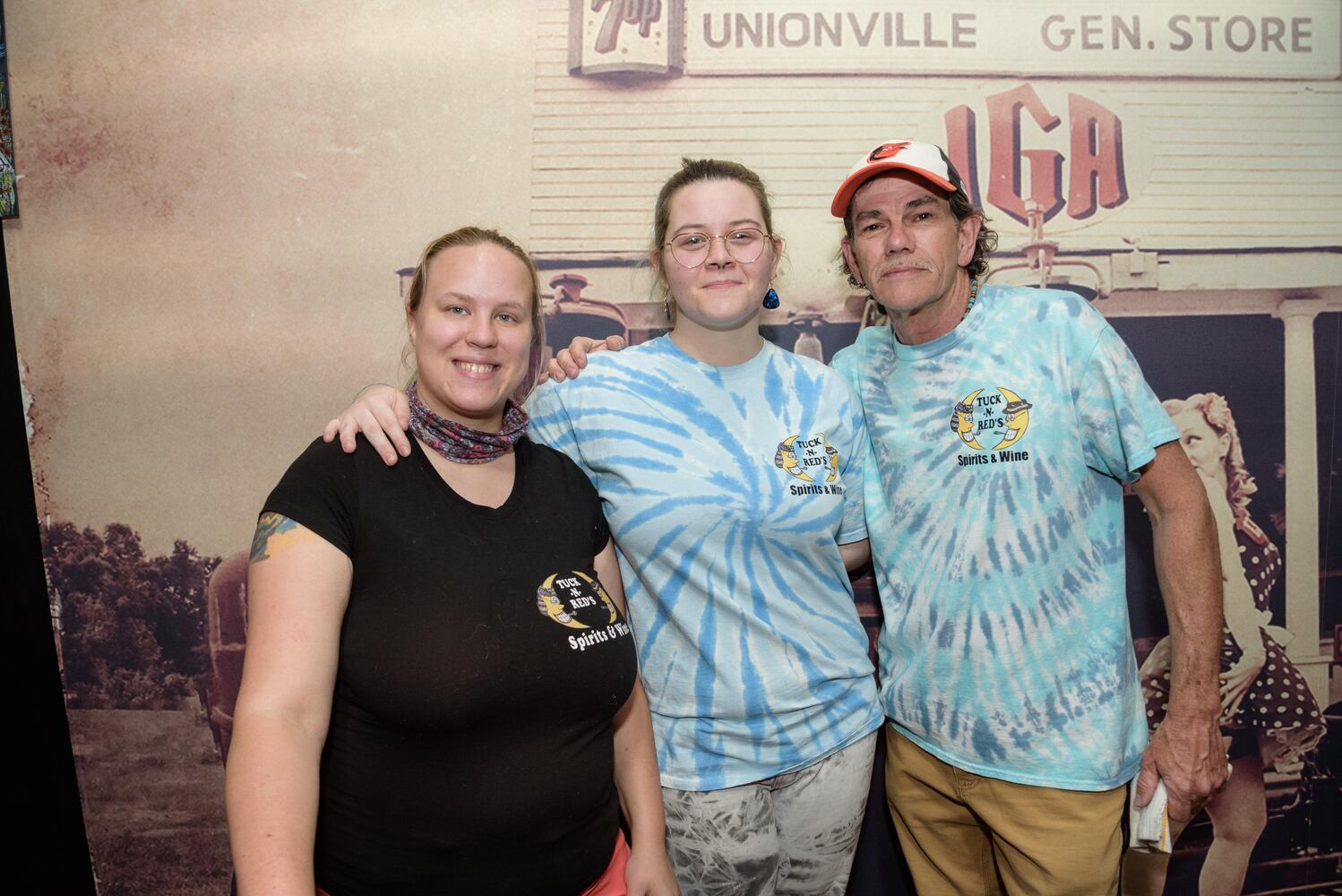 PHOTOS: Tuck-N-Red's Spirits & Wine Grand Opening