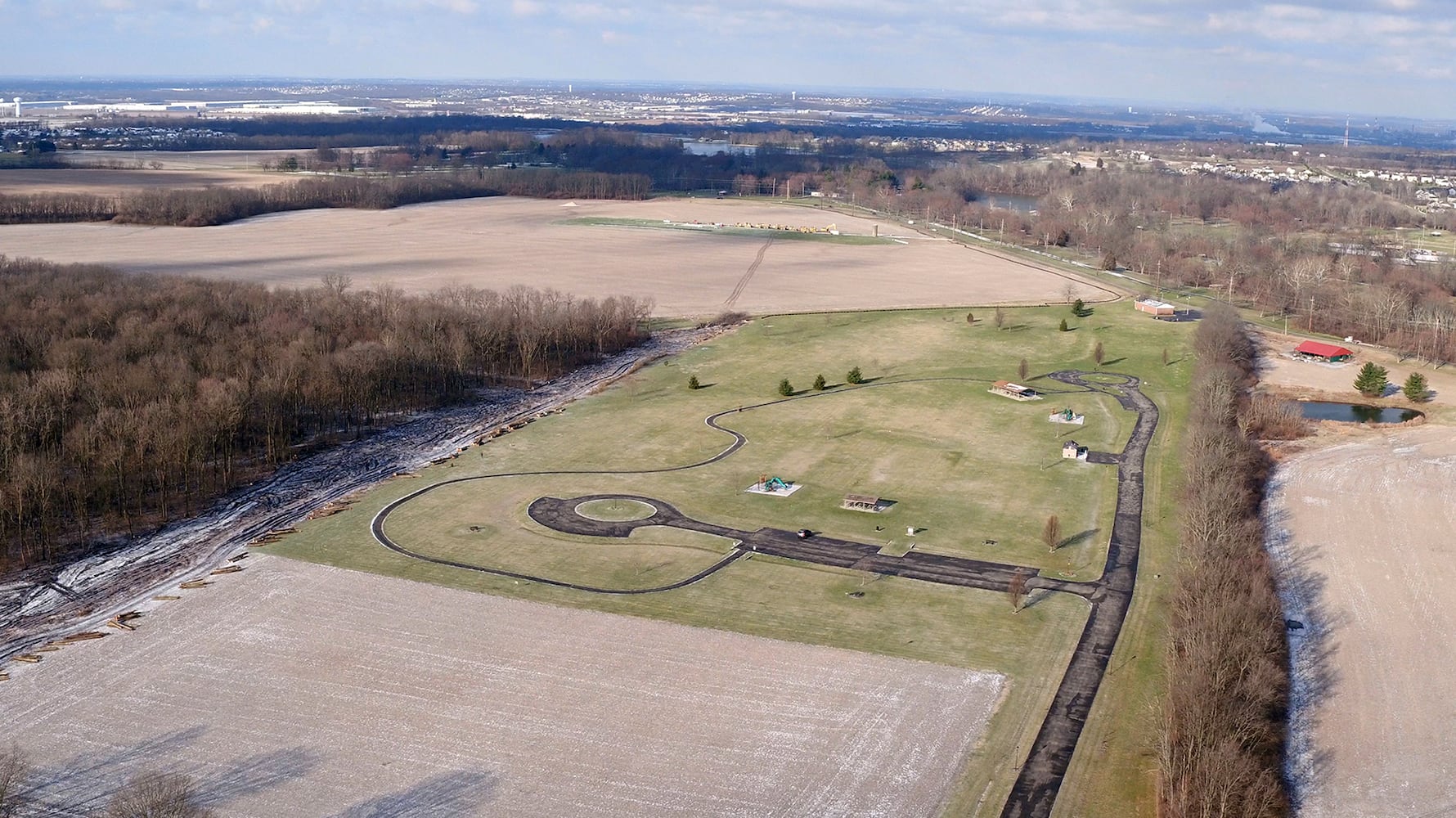 5 things you need to know about Warren County Sports Park