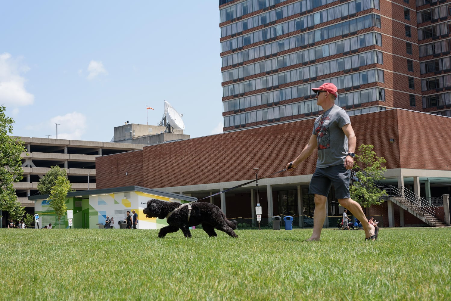 PHOTOS: The Dayton Blues Festival at Levitt Pavilion