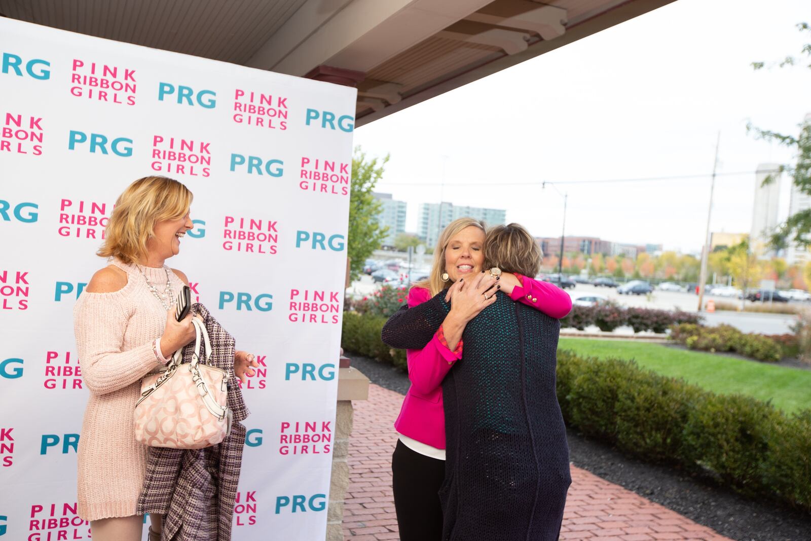 Heather Salazar is the president of Pink Ribbon Girls and our Daytonian of the Week.