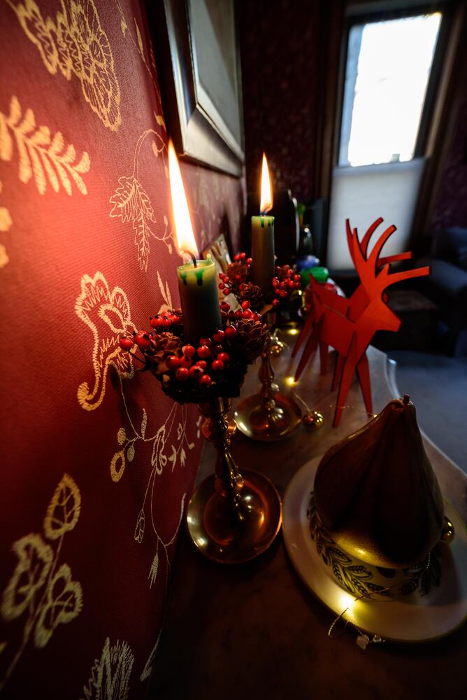PHOTOS: Decked out for the season, the Oregon District home tour was a breathtaking look at historic homes