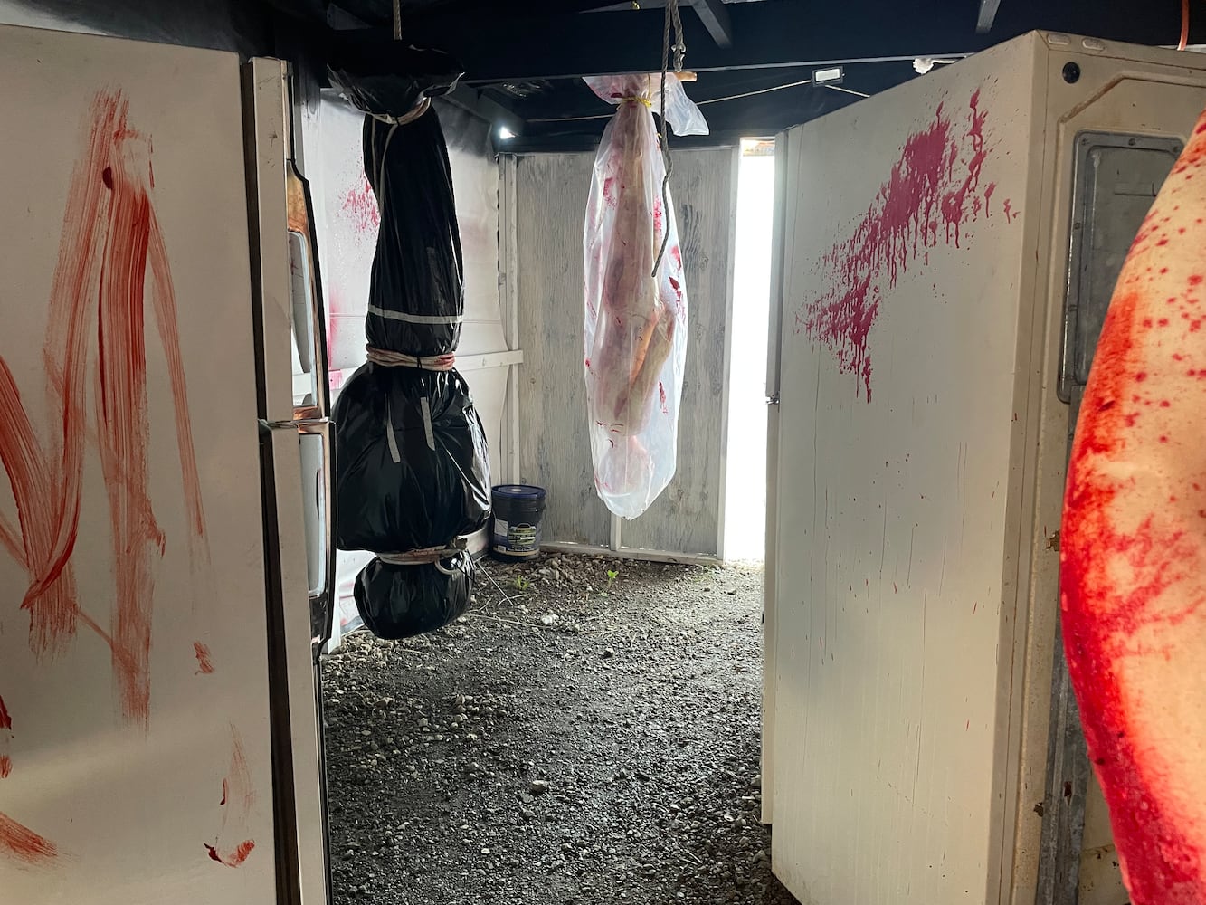 Dayton Scream Park
