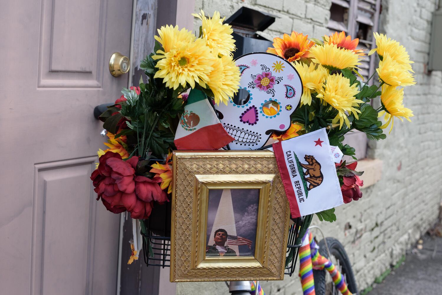 PHOTOS: Dayton Dia de Muertos Parade & Celebration