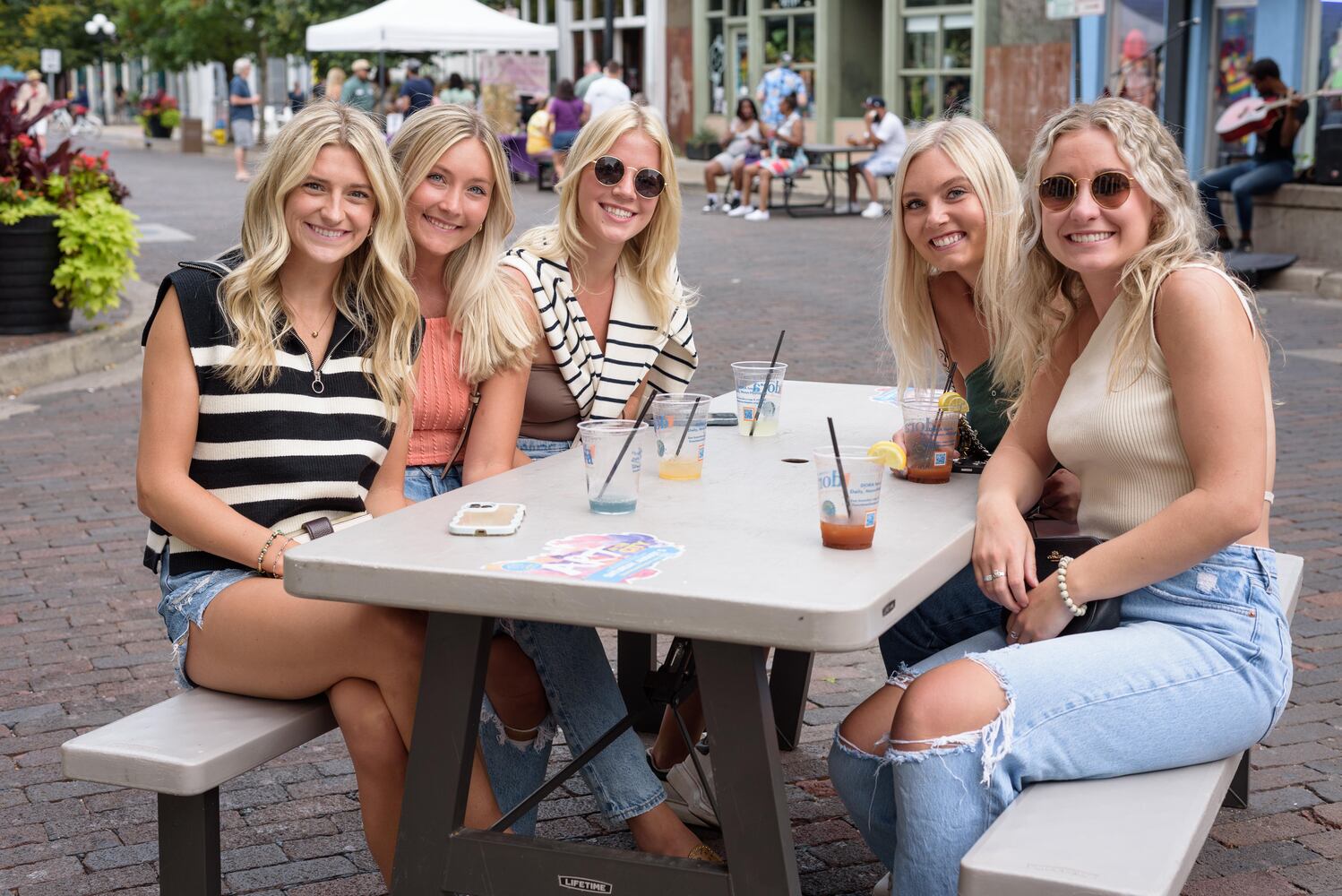 PHOTOS: Did we spot you at the return of Taste of the Oregon District?