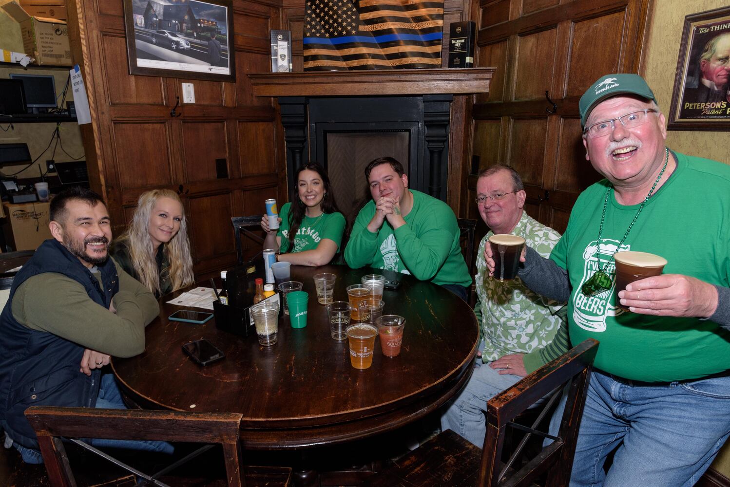 PHOTOS: Did we spot you celebrating St. Patrick's Day at The Dublin Pub?