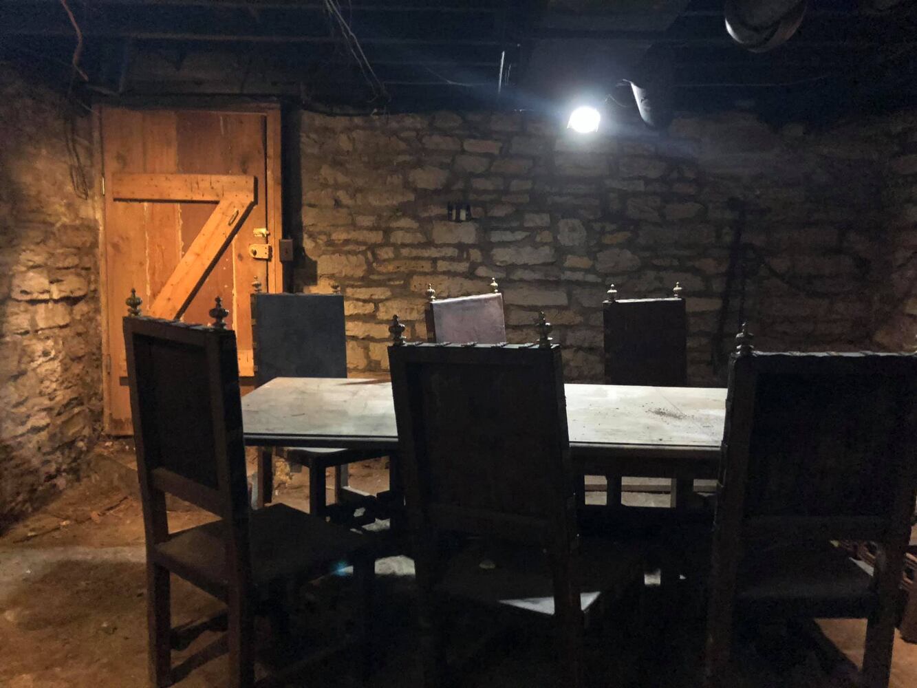 Photos: You can live in his Oregon District B&B with secret medieval