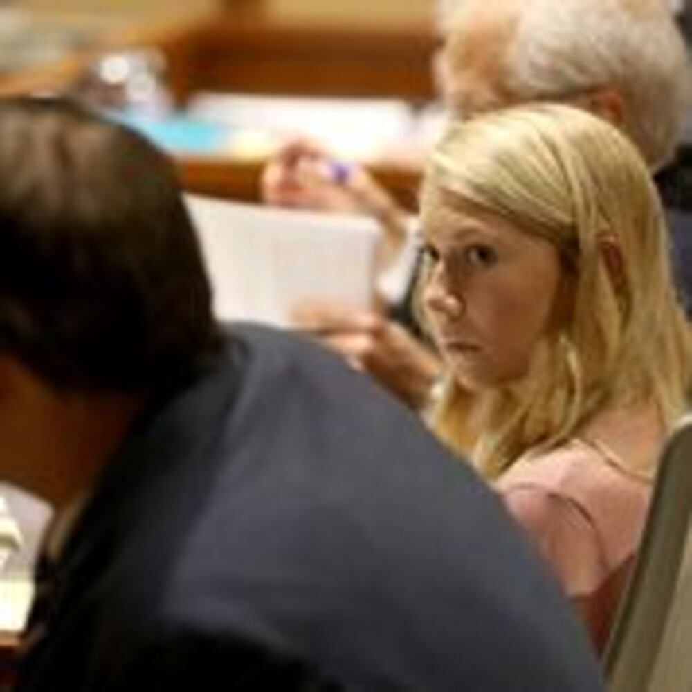 PHOTOS: Carlisle buried baby trial begins