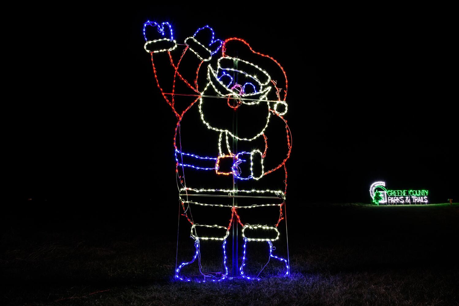 PHOTOS: ParkLights at Caesar Ford Park