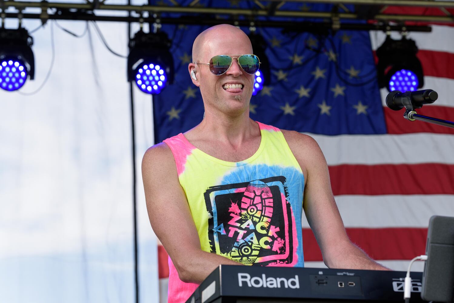 PHOTOS: Did we spot you at Kettering's Go 4th Festival and Fireworks at Delco Park?