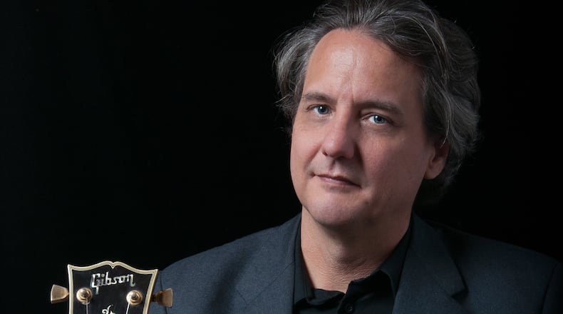 Tim Berens is a guitarist and arranger from Dayton. His arrangement of "Amazing Grace" was conducted by Gustavo Dudamel at the reopening of Notre-Dame in 2024. CONTRIBUTED