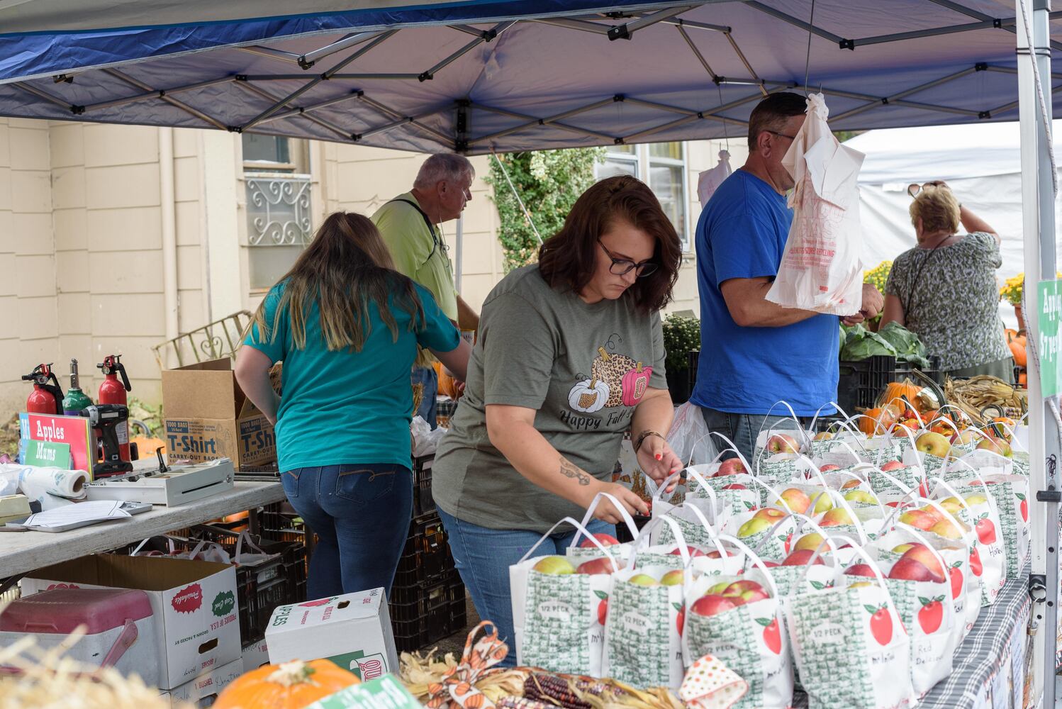 PHOTOS: Did we spot you at the Spring Valley Potato Festival?