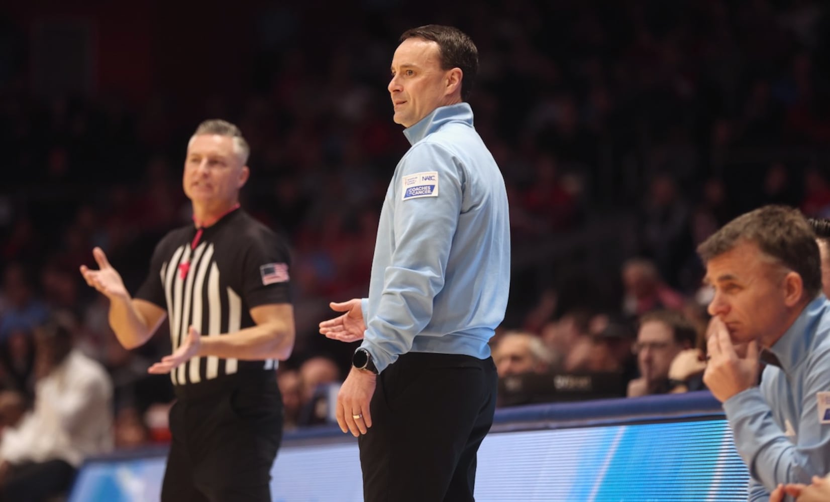 Rhode Island vs. Dayton