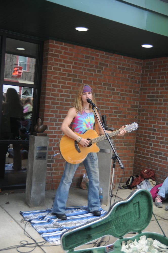 PHOTOS: Did we spot you at the Yellow Springs Street Fair?