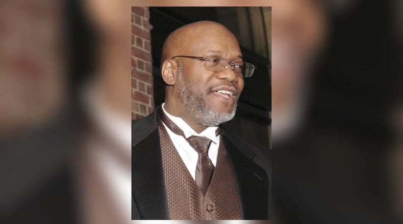 Dr. Morris Brown pictured at the 2007 Dayton Urban League Gala in the Dayton Art Institute. Brown and four other defendants involved with a Dayton medical clinic and pharmacy at 301 West First Street were indicted as part of the largest prescription opioid takedown in U.S. history, according to federal officials. PETER WINE PHOTO