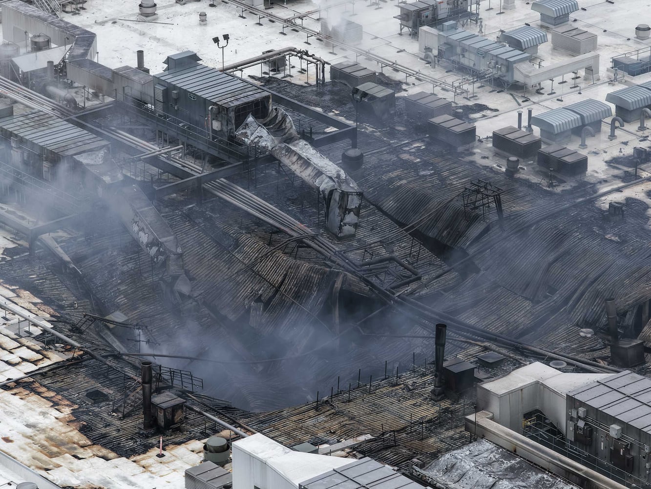 Koch Foods fire 2026