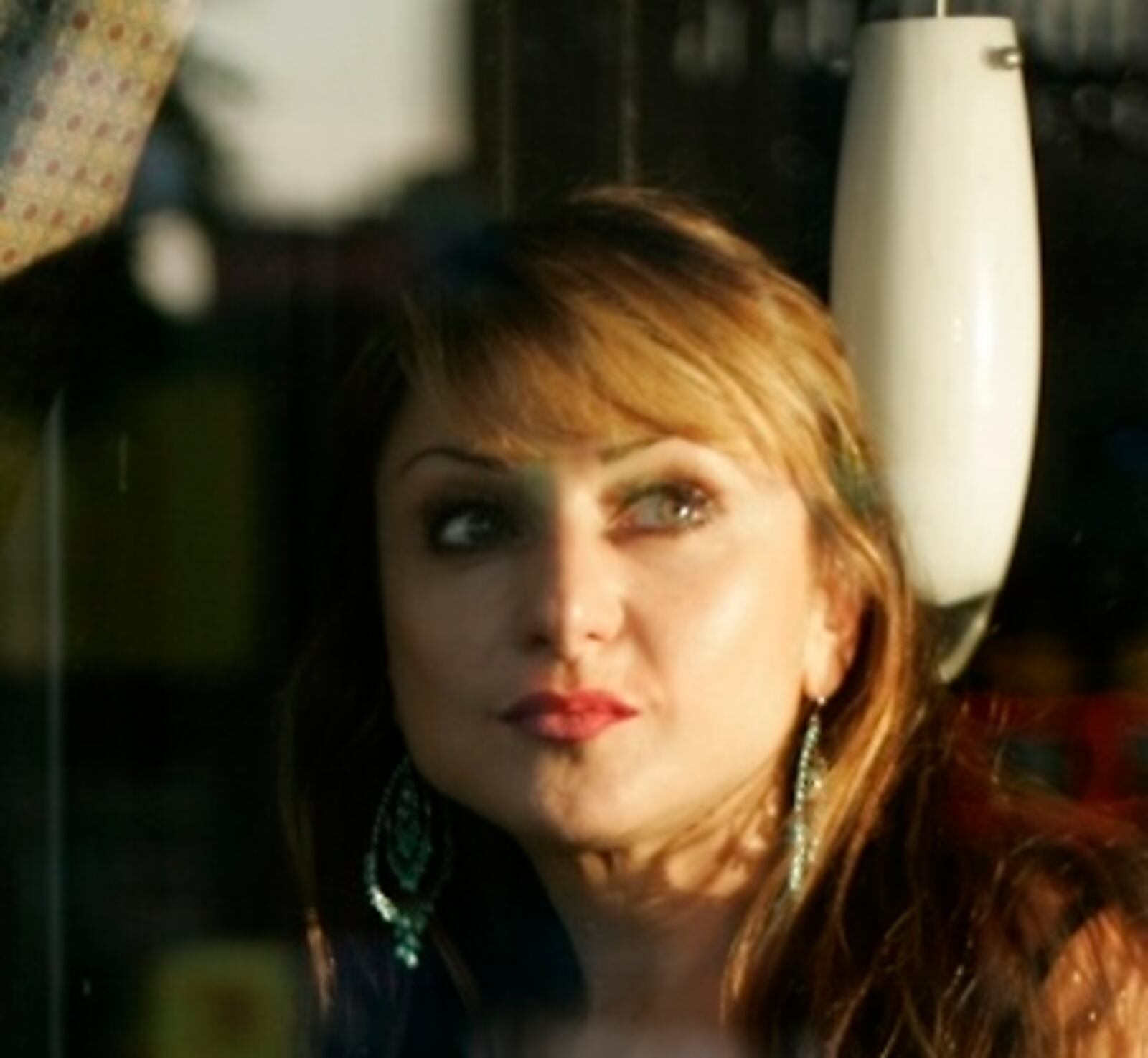 Eva Christian in her Oregon District restaurant Cafe Boulevard in 2009. A U.S. immigration judge has issued an order that will result in former Dayton restaurant owner Eva Christian being deported, although Christian has filed an appeal to that order while she remains in custody in the Butler County Jail. File photo by Jim Witmer