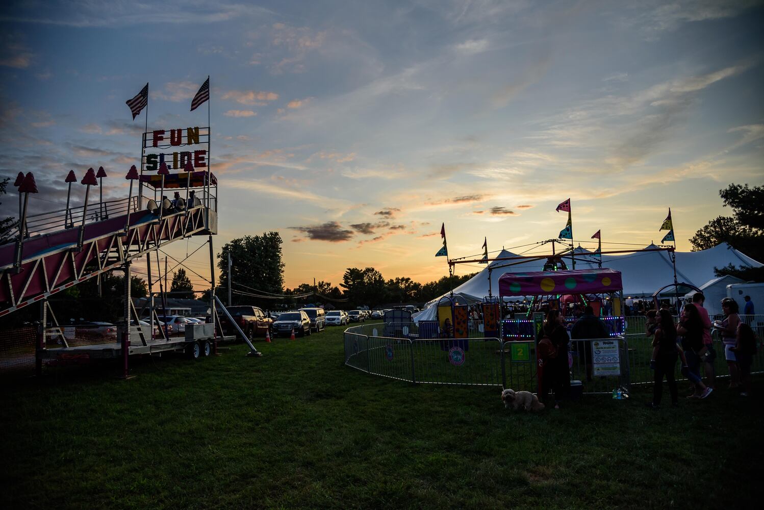 PHOTOS: Did we spot you at the Lebanese Festival?