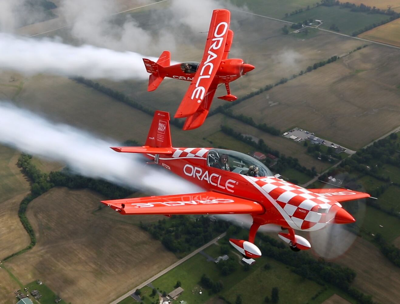 Pilot returns with Aviation Legend for Dayton Air Show