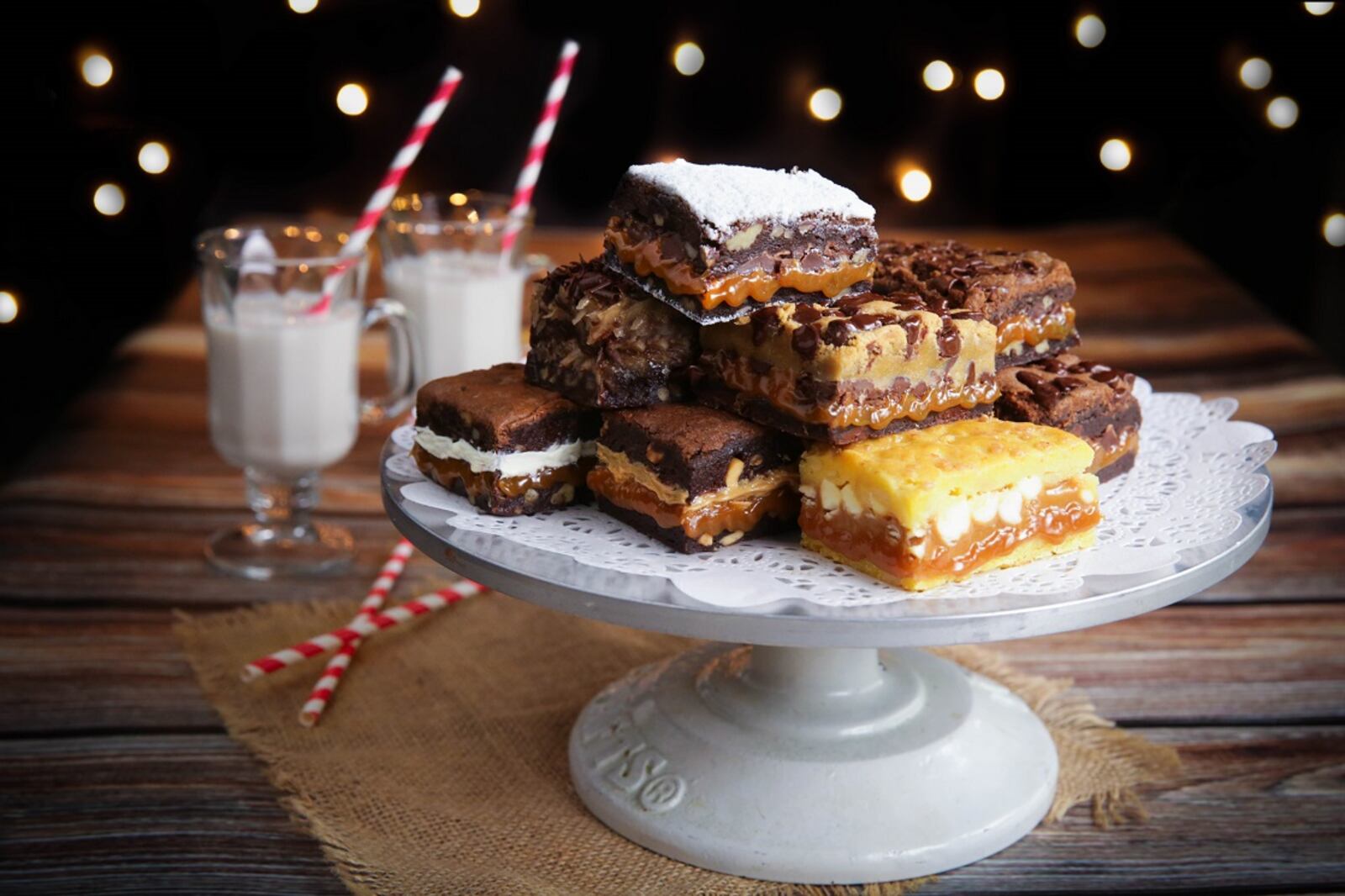 Dorothy Lane Market is opening a Killer Brownie factory in Miamisburg.