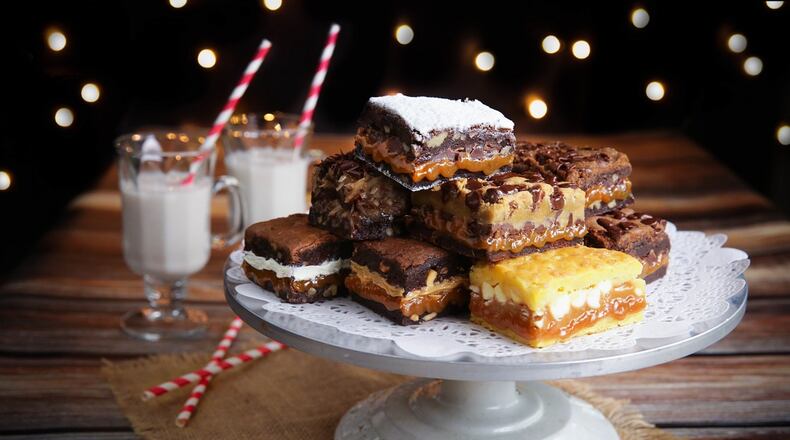 Dorothy Lane Market is opening a Killer Brownie factory in Miamisburg.