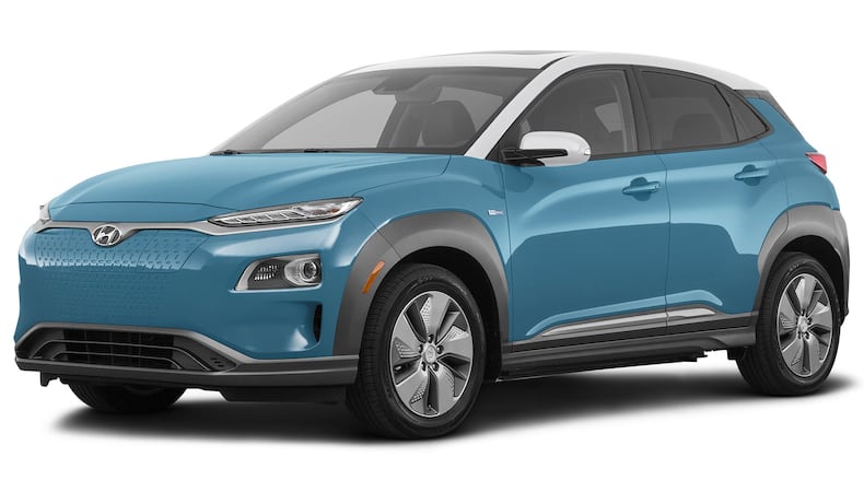 2019 Hyundai Kona SEL