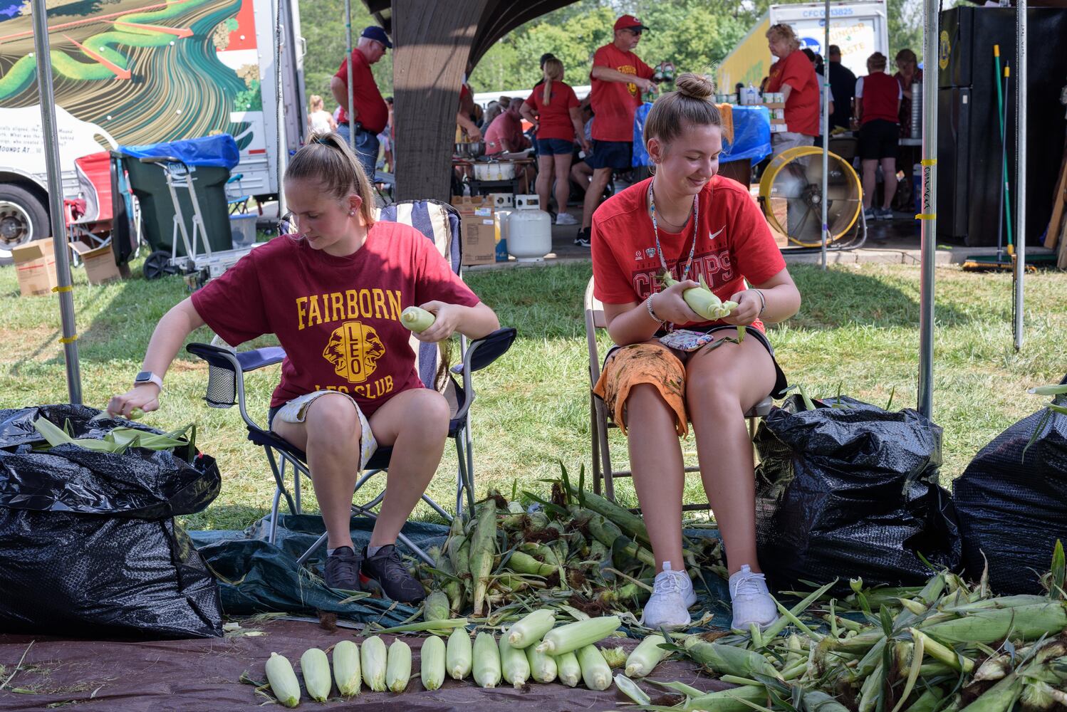 PHOTOS: Did we spot you at the Fairborn Sweet Corn Festival?