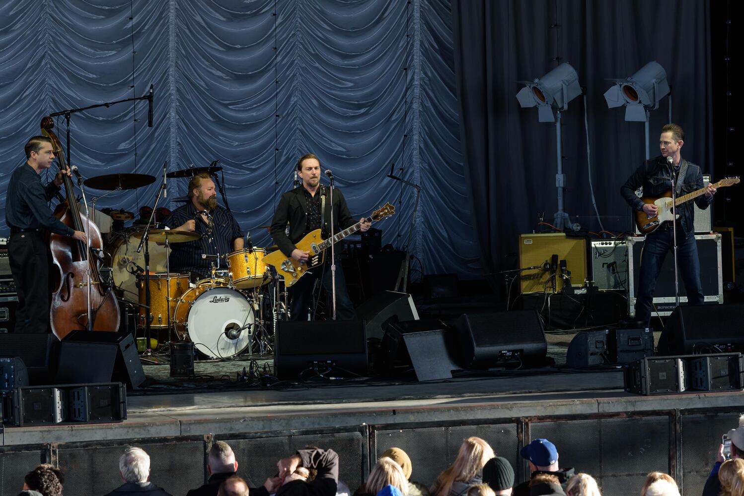 PHOTOS: Robert Plant & Alison Krauss Live at Rose Music Center
