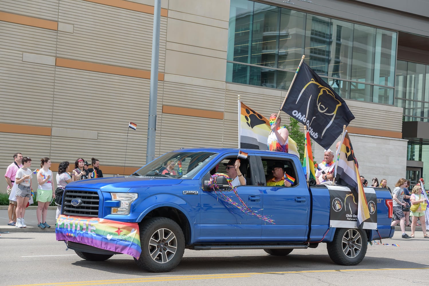 PHOTOS: Dayton Pride 2025 Parade & Festival