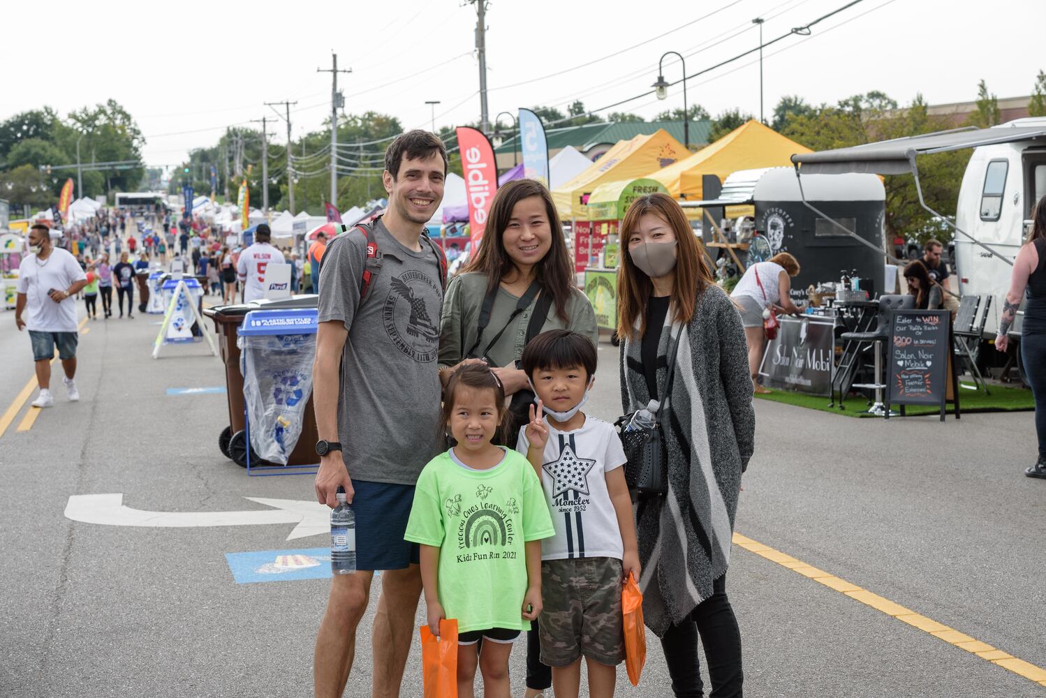 PHOTOS: Did we spot you at the Beavercreek Popcorn Festival?