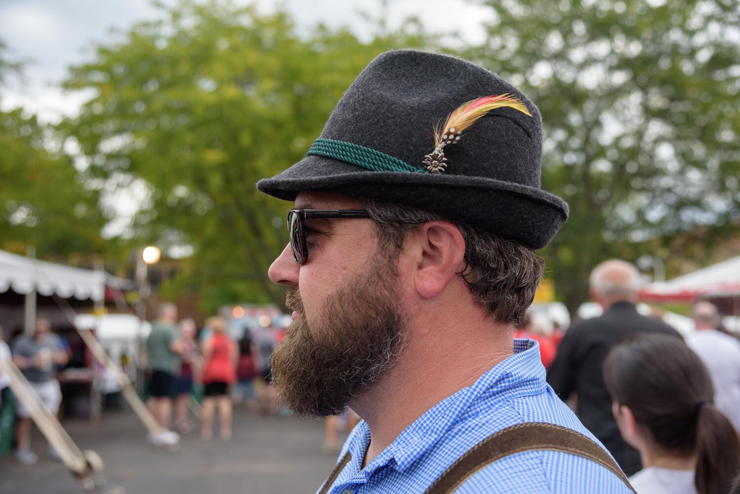 PHOTOS: Did we spot you at the Dayton Art Institute’s Oktoberfest?