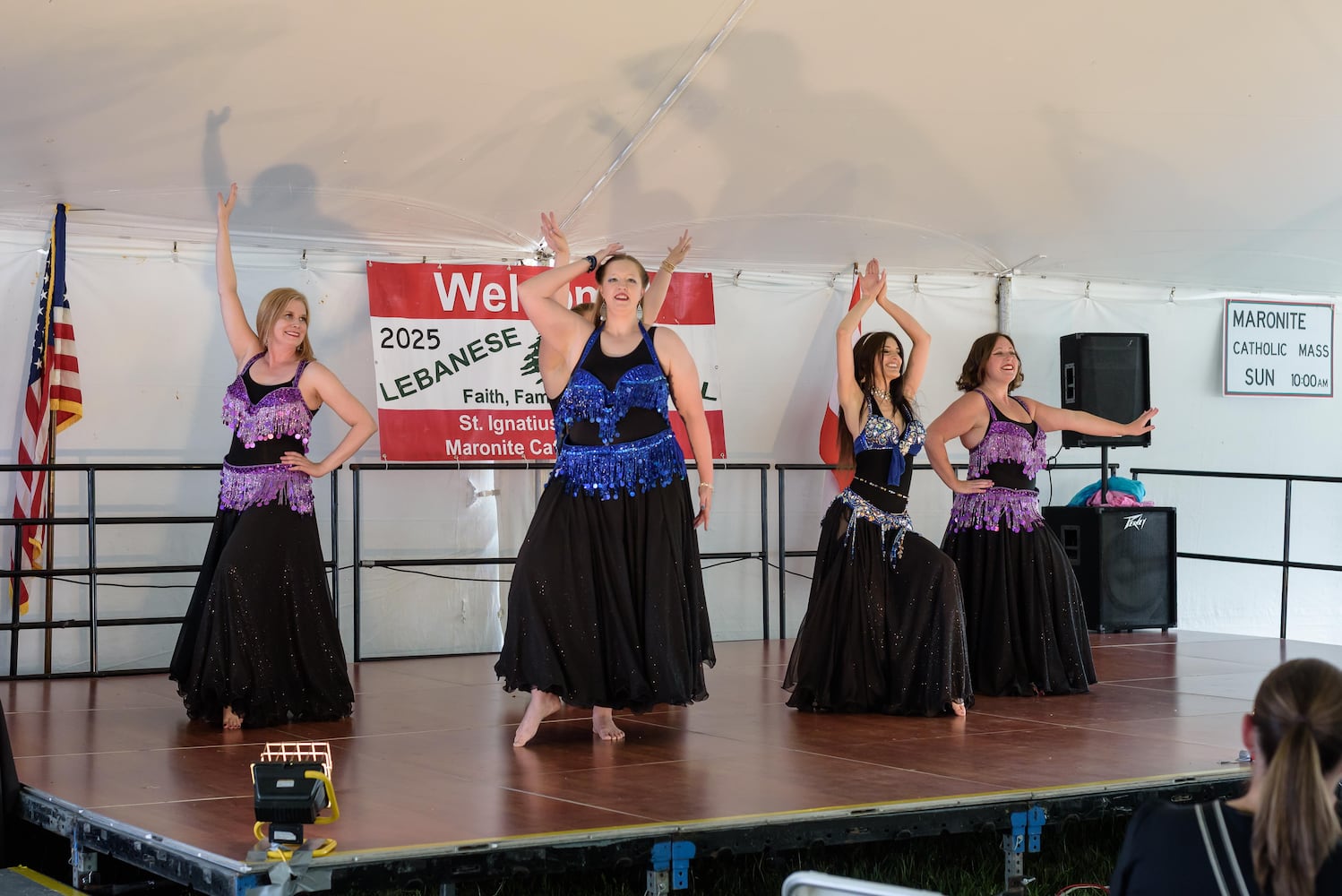 PHOTOS: 2025 Greater Dayton Lebanese Festival