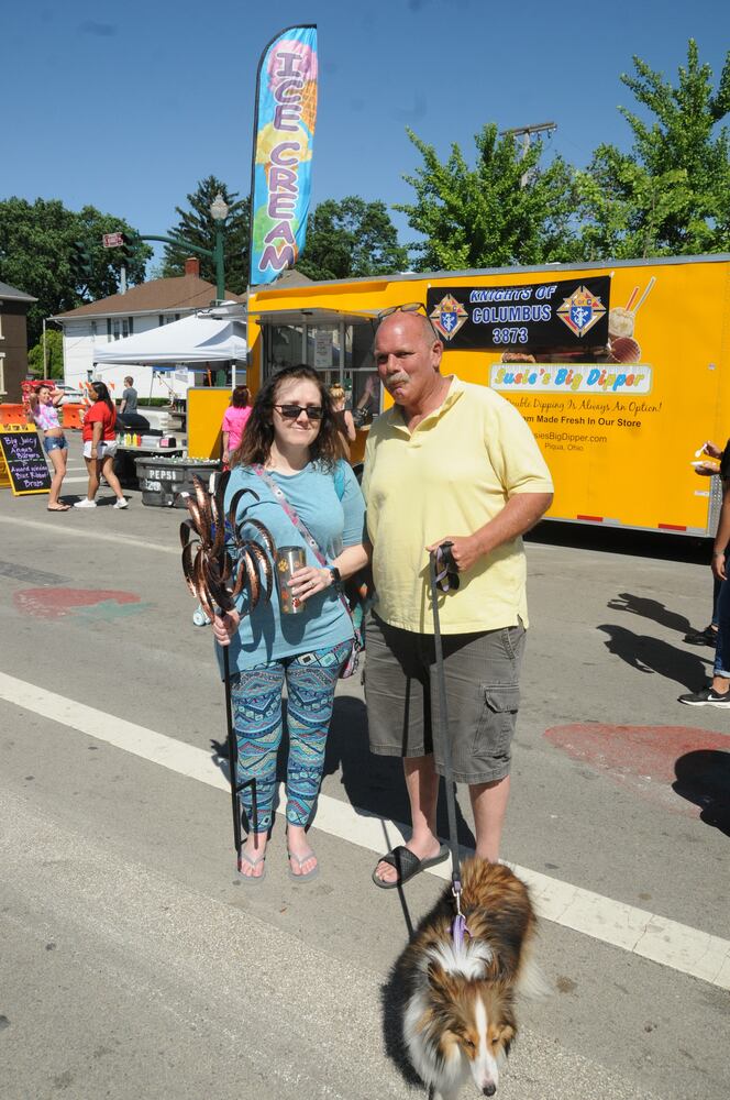PHOTOS: Did we spot you having a BERRY good time at the Troy Strawberry Festival?