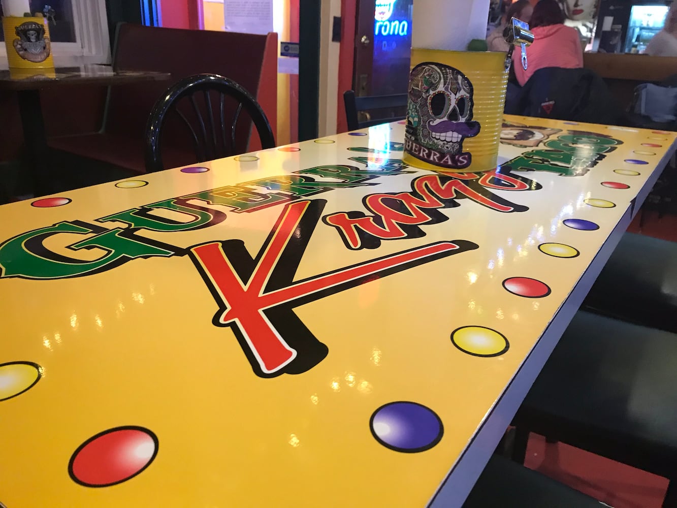 Photos: Guerra’s Krazy Taco